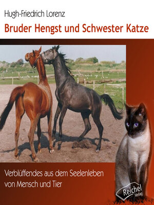cover image of Bruder Hengst und Schwester Katze